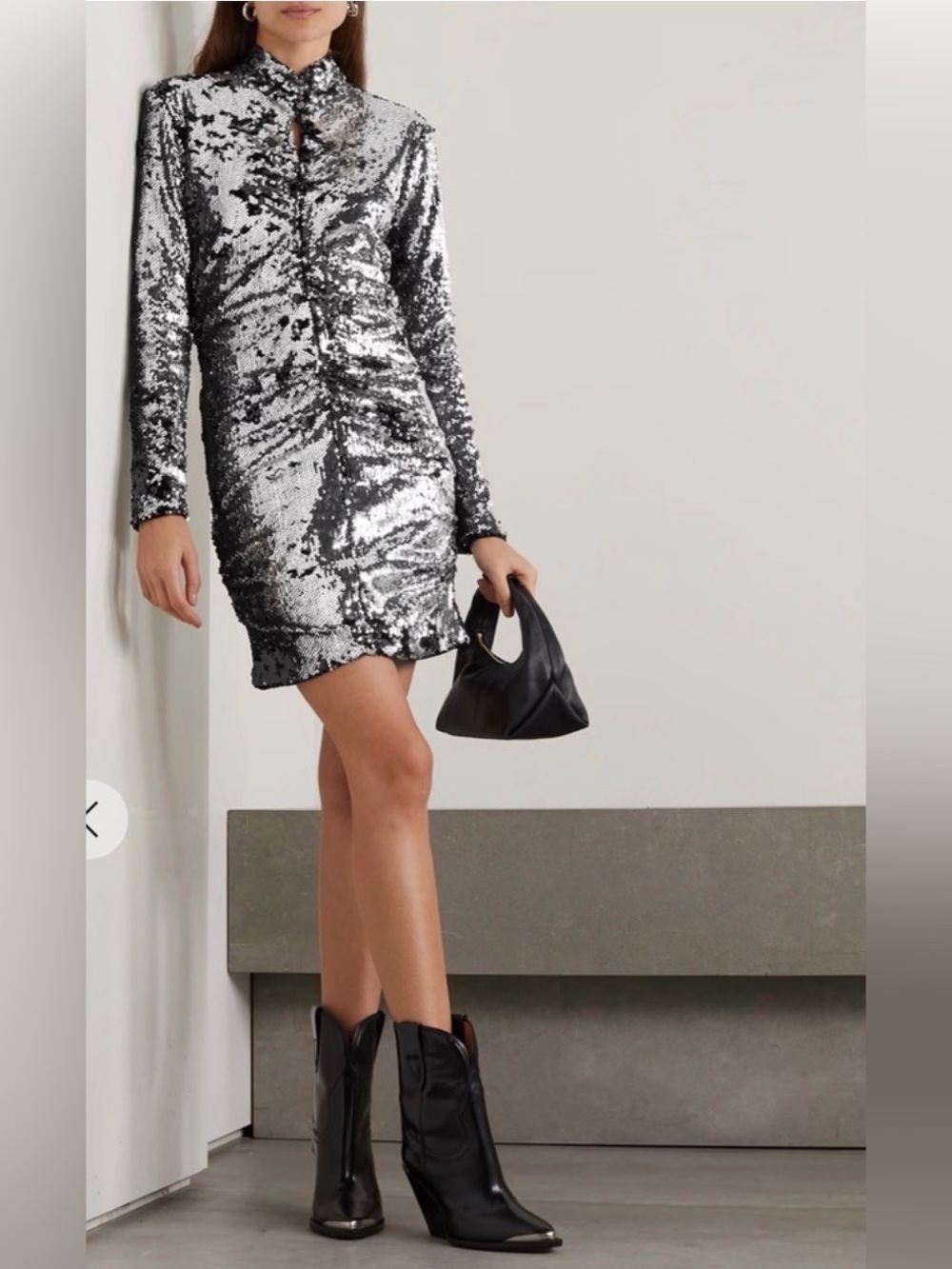 Isabel Marant Marlena Mini Dress